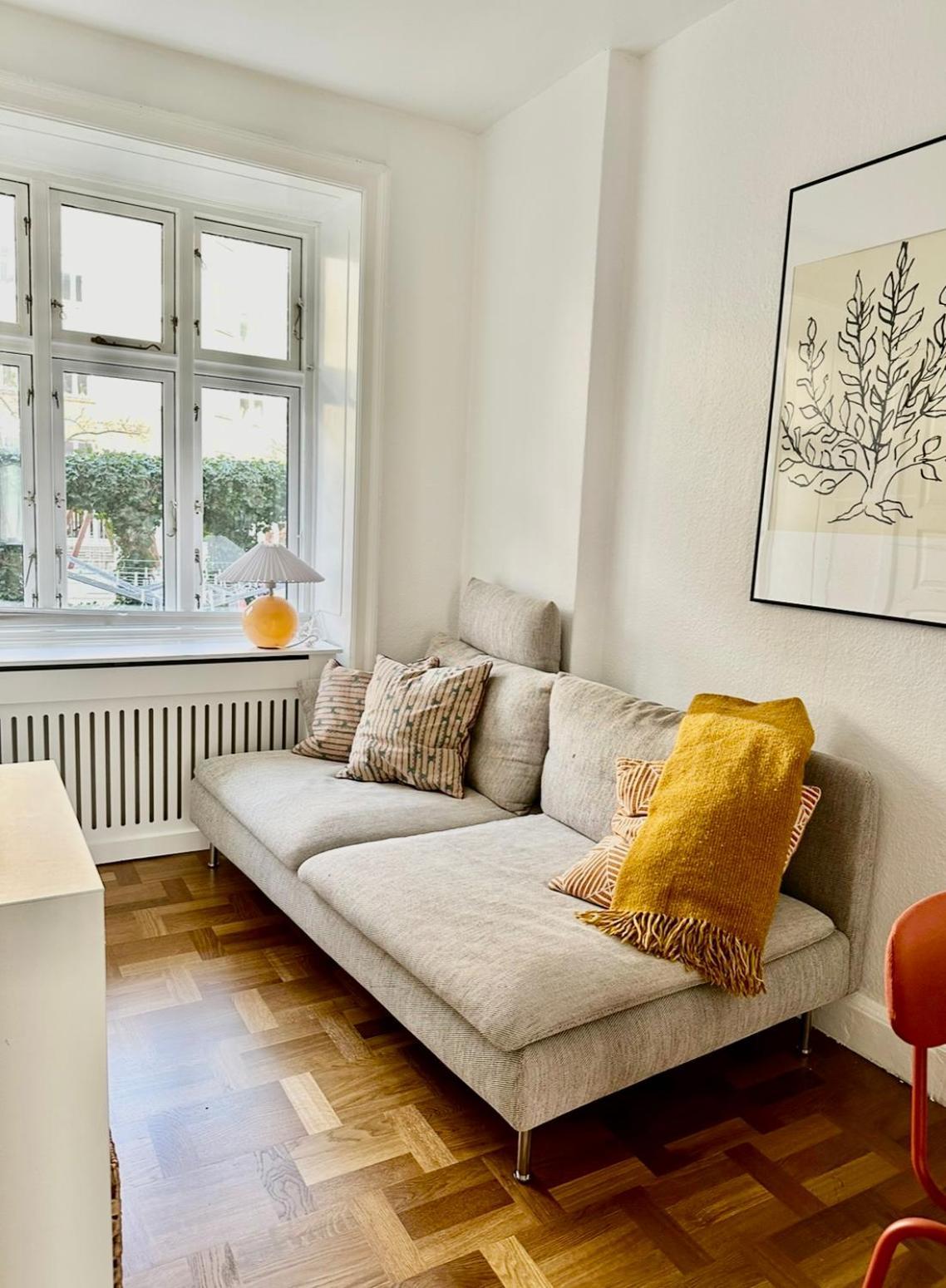 Frederiksberg Apartment Copenhagen Exterior photo